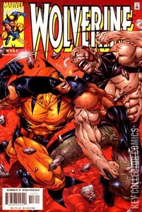 Wolverine #157