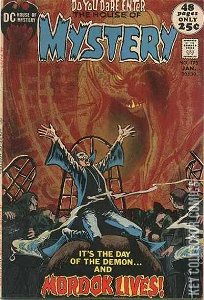 House of Mystery #198