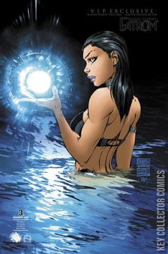 Variant Cover for Fathom #3