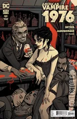 Variant Cover for American Vampire 1976 #3
