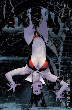 Variant Cover for Vampiverse #1