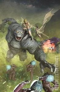 Herculoids #5