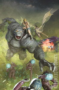 Herculoids #5