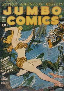 Jumbo Comics #63
