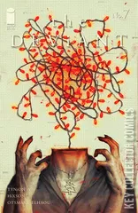 Cover for Deviant, The #7