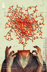 Variant Cover for Deviant, The #7