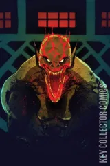 Variant Cover for Dark Red #3