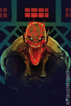 Variant Cover for Dark Red #3