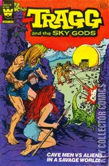 Cover for Tragg & the Sky Gods #9