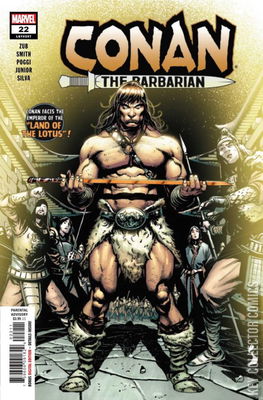Conan the Barbarian