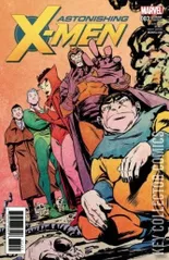 Variant Cover for Astonishing X-Men #3