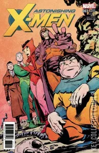 Astonishing X-Men #3