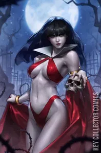 Vampirella Valentine's Day Special #2019