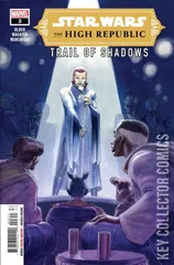 Cover for Star Wars: The High Republic - Trail of Shadows #3