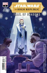 Star Wars: The High Republic - Trail of Shadows #3