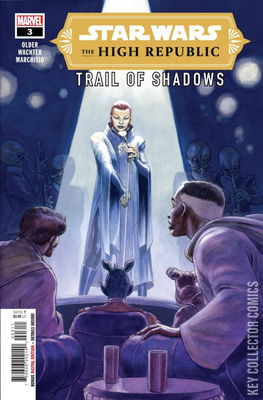 Star Wars: The High Republic - Trail of Shadows