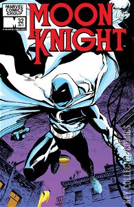 Moon Knight #32