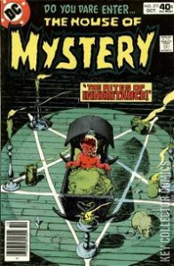 House of Mystery #273