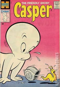 The Friendly Ghost Casper #16