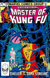Master of Kung Fu #120