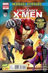 Variant Cover for Uncanny X-Men #2