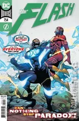 Cover for Flash #754