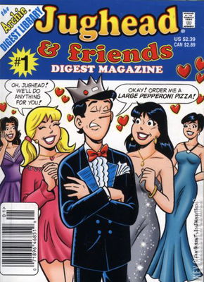 Jughead & Friends Digest