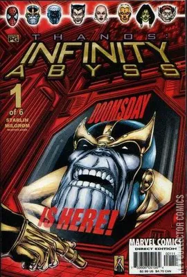 Thanos: Infinity Abyss