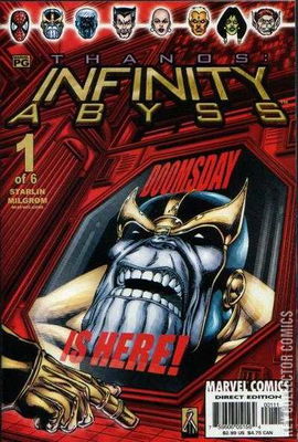 Thanos: Infinity Abyss