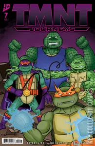 Teenage Mutant Ninja Turtles: Journeys #7