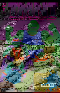 Teenage Mutant Ninja Turtles: Journeys #7