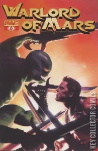 Warlord of Mars #6