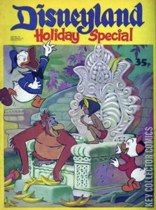 Disneyland Holiday Special #1978