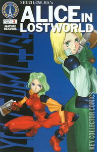 Alice in Lost World #3