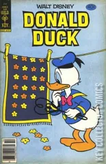 Cover for Donald Duck #212