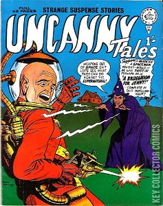 Uncanny Tales #20