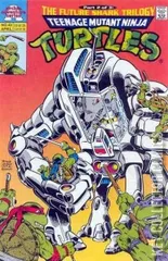Cover for Teenage Mutant Ninja Turtles Adventures #43