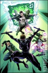 Variant Cover for Incidentals #1