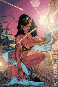 Dejah Thoris #4