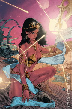 Variant Cover for Dejah Thoris #4