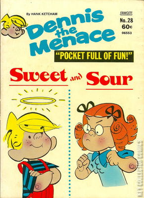 Dennis the Menace Pocket Full of Fun