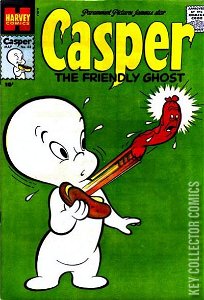 Casper the Friendly Ghost #68