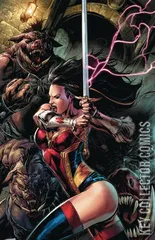 Variant Cover for Grimm Fairy Tales #38
