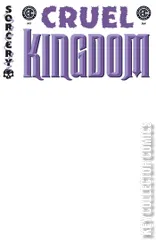 Variant Cover for Cruel Kingdom #1