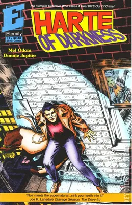 Harte of Darkness