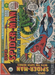 Super Spider-Man with the Super-Heroes #194