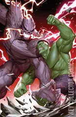 Variant Cover for Hulk #6