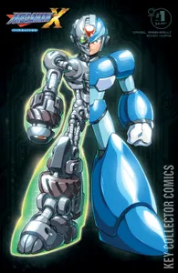 Mega Man X: Timelines #1