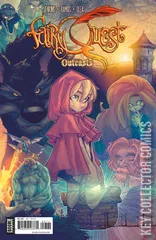 Cover for Fairy Quest: Outcasts #1