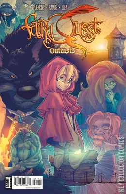 Fairy Quest: Outcasts